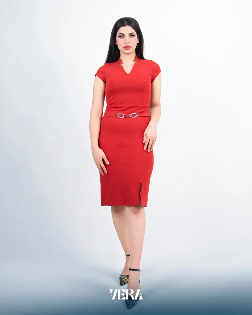 فستان قصير (S)