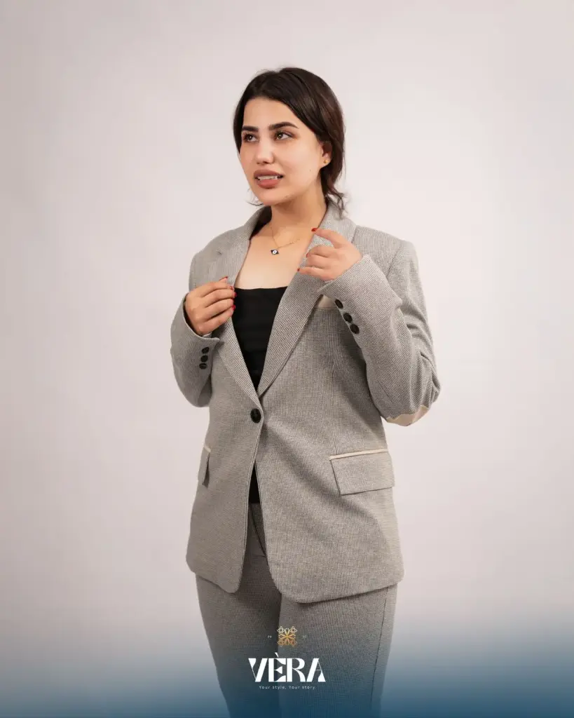 gry smart suit