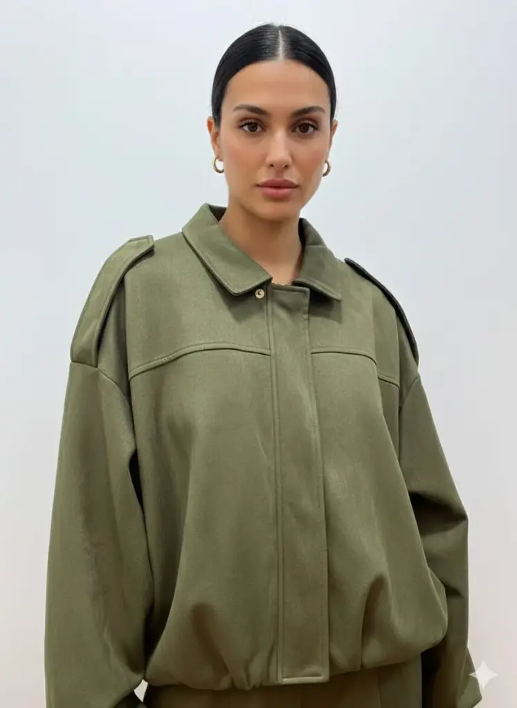 جاكيت شاموا 